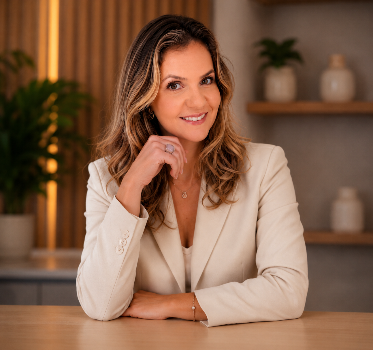 Madalena Almeida, nutricionista
